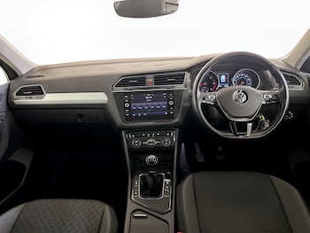 Used Volkswagen Tiguan 2018 for sale - 75331002: Photo