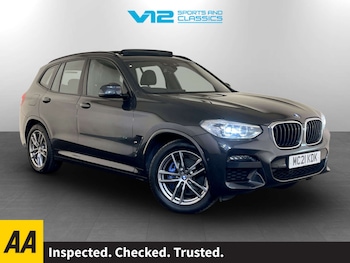 Used BMW X3 2021 for sale - 77780937: Photo