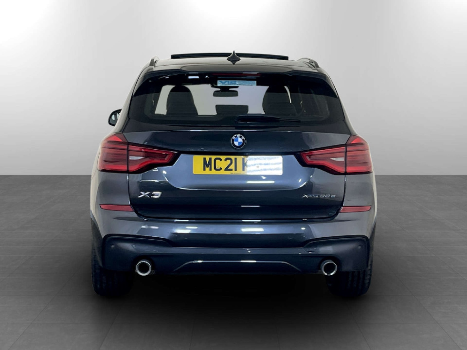 Used BMW X3 2021 for sale - 77780937: Photo 9
