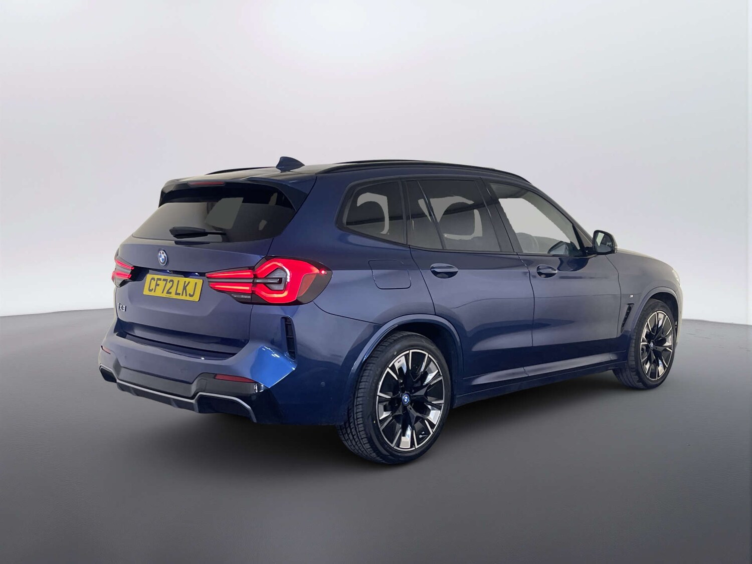 Used BMW iX3 2022 for sale - 77967819: Photo 10