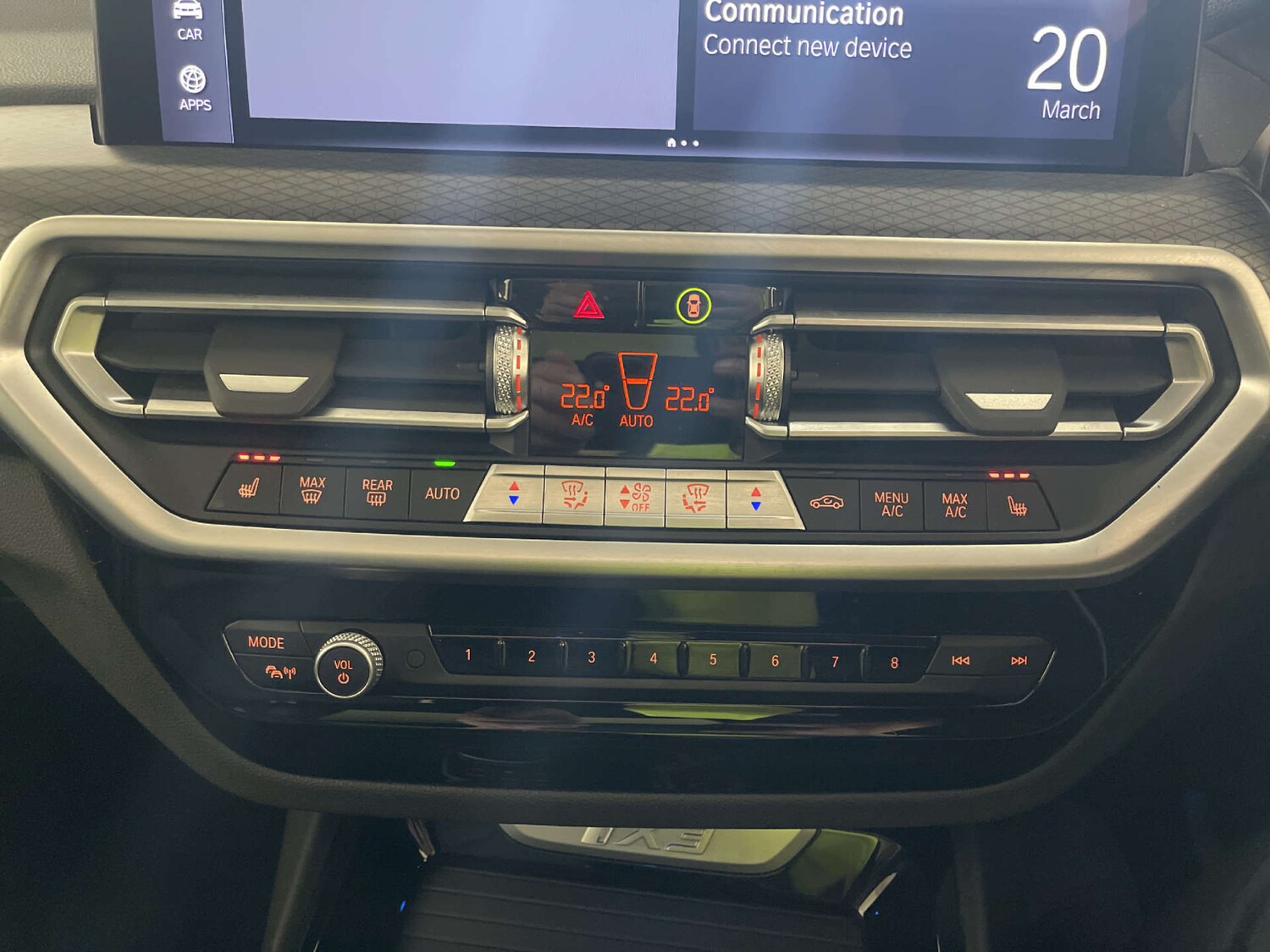 Used BMW iX3 2022 for sale - 77967819: Photo 24