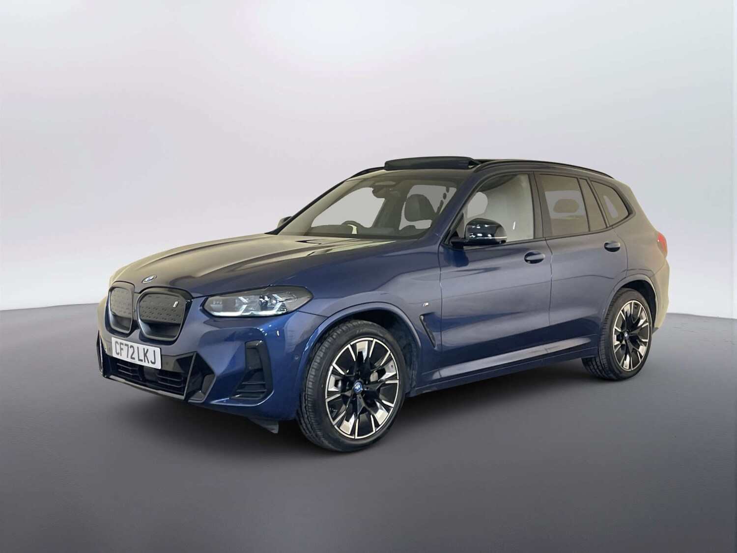 Used BMW iX3 2022 for sale - 77967819: Photo 6