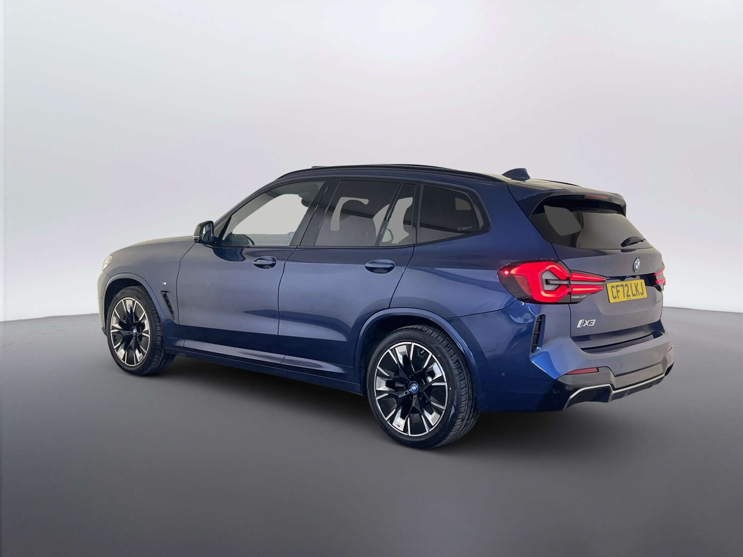 Used BMW iX3 2022 for sale - 77967819: Photo 8