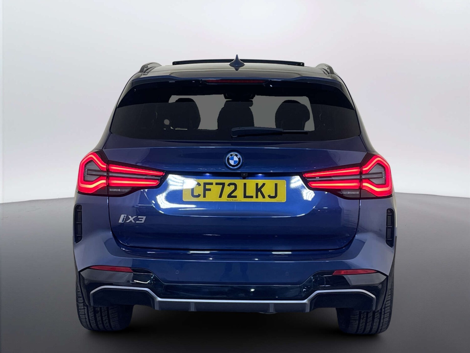 Used BMW iX3 2022 for sale - 77967819: Photo 9