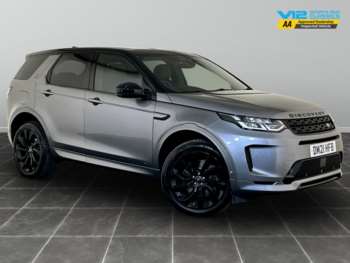 2021 (21) - 2.0 D165 R-Dynamic S Plus 5dr Auto [5 Seat]