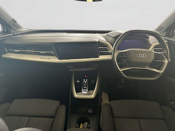 Used Audi Q4 e-tron 2022 for sale - 78656107: Photo