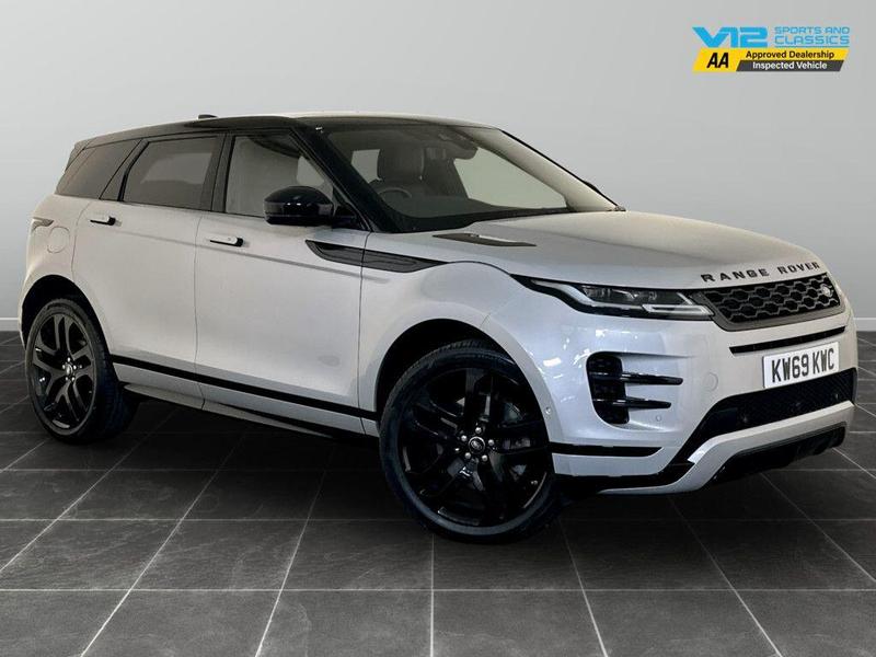 Used Land Rover Range Rover Evoque 2019 for sale - 76131532: Photo 1