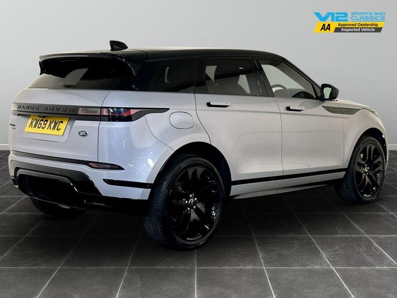 Used Land Rover Range Rover Evoque 2019 for sale - 76131532: Photo 10
