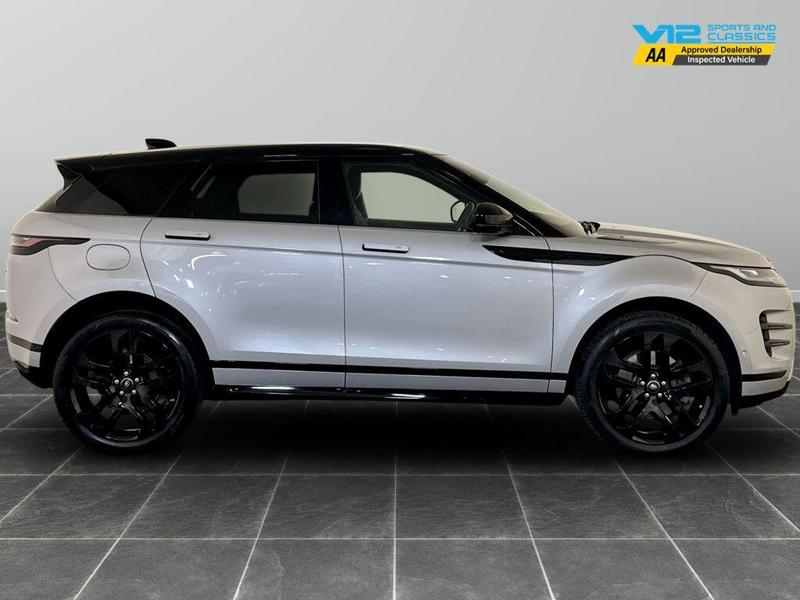 Used Land Rover Range Rover Evoque 2019 for sale - 76131532: Photo 11