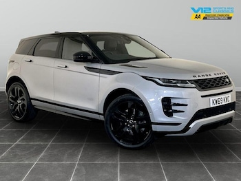 Land Rover - Range Rover Evoque
