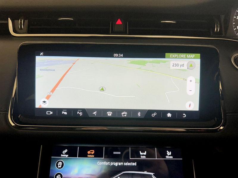 Used Land Rover Range Rover Evoque 2019 for sale - 76131532: Photo 21