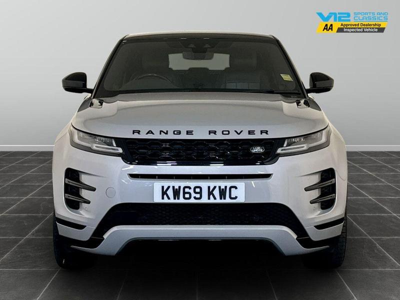 Used Land Rover Range Rover Evoque 2019 for sale - 76131532: Photo 5