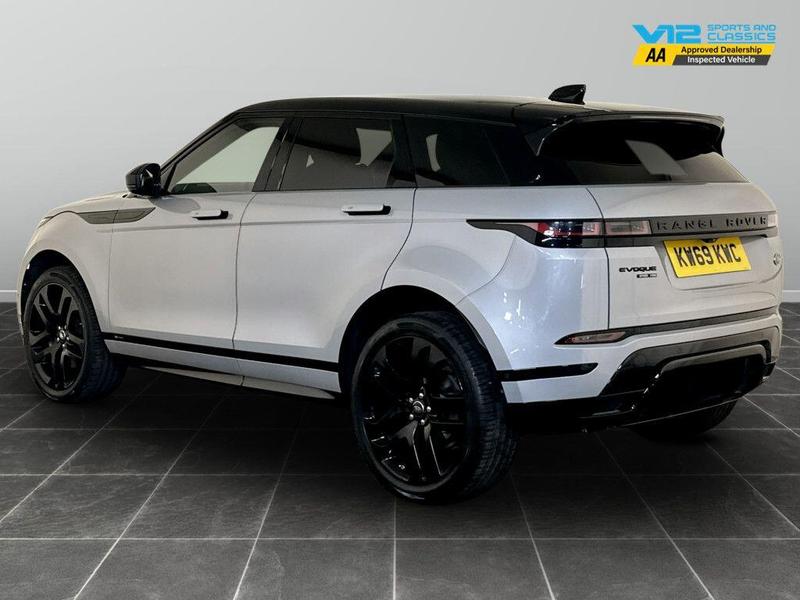 Used Land Rover Range Rover Evoque 2019 for sale - 76131532: Photo 8
