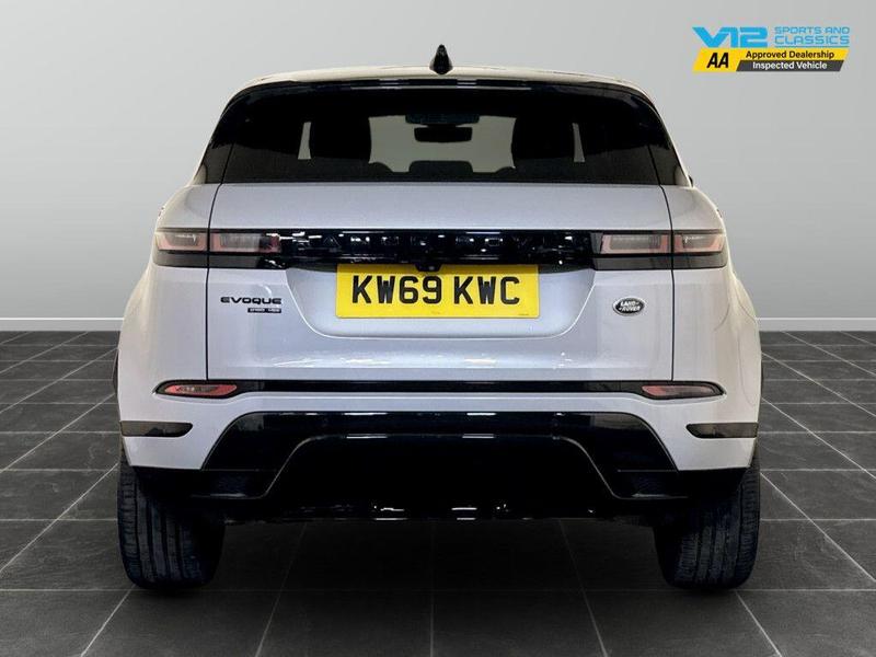Used Land Rover Range Rover Evoque 2019 for sale - 76131532: Photo 9