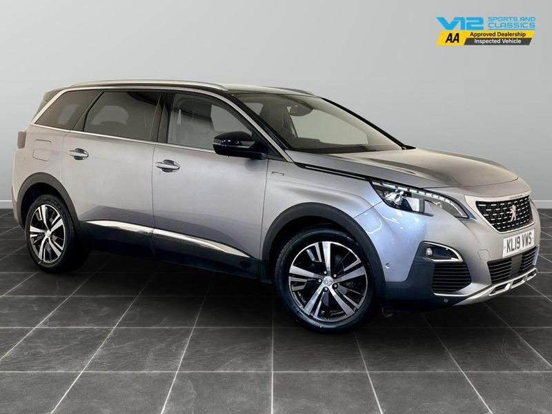 Used Peugeot 5008 2019 for sale - 76545424: Photo 1