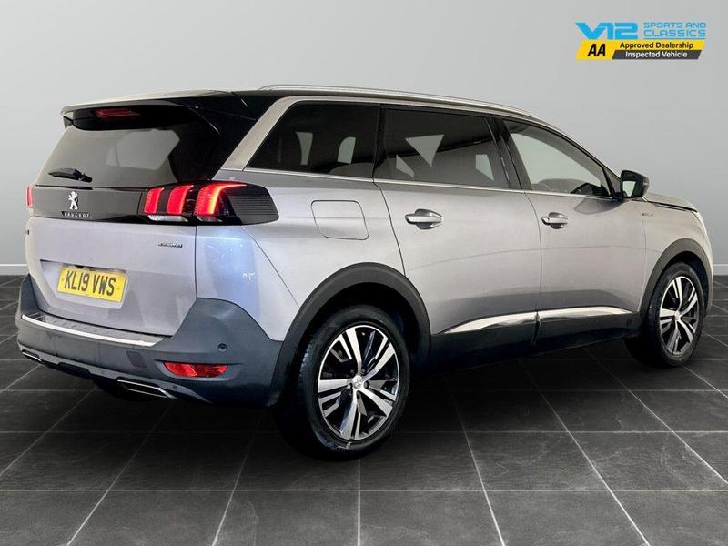 Used Peugeot 5008 2019 for sale - 76545424: Photo 10