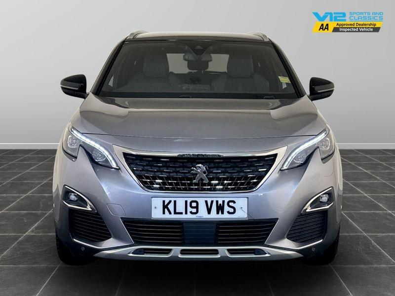 Used Peugeot 5008 2019 for sale - 76545424: Photo 5