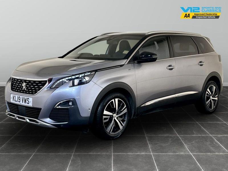 Used Peugeot 5008 2019 for sale - 76545424: Photo 6