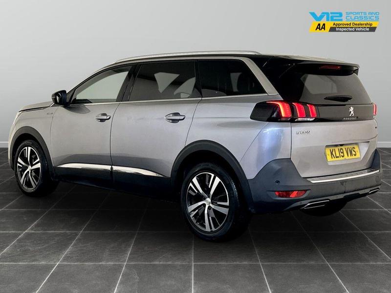 Used Peugeot 5008 2019 for sale - 76545424: Photo 8