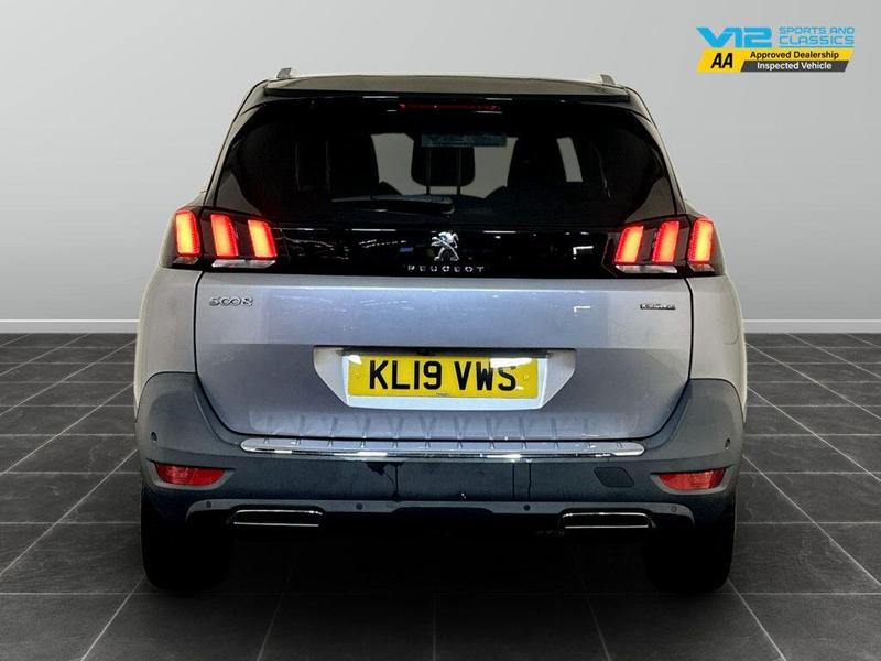 Used Peugeot 5008 2019 for sale - 76545424: Photo 9