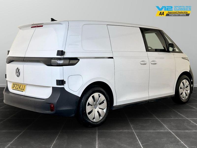 Used Volkswagen ID.Buzz 2023 for sale - 76382308: Photo 10