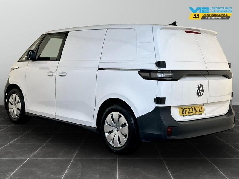 Used Volkswagen ID.Buzz 2023 for sale - 76382308: Photo 8
