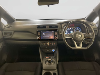 Used Nissan Leaf 2020 for sale - 78358942: Photo