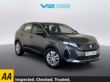 Used Peugeot 3008 2021 for sale - 78392577: Photo
