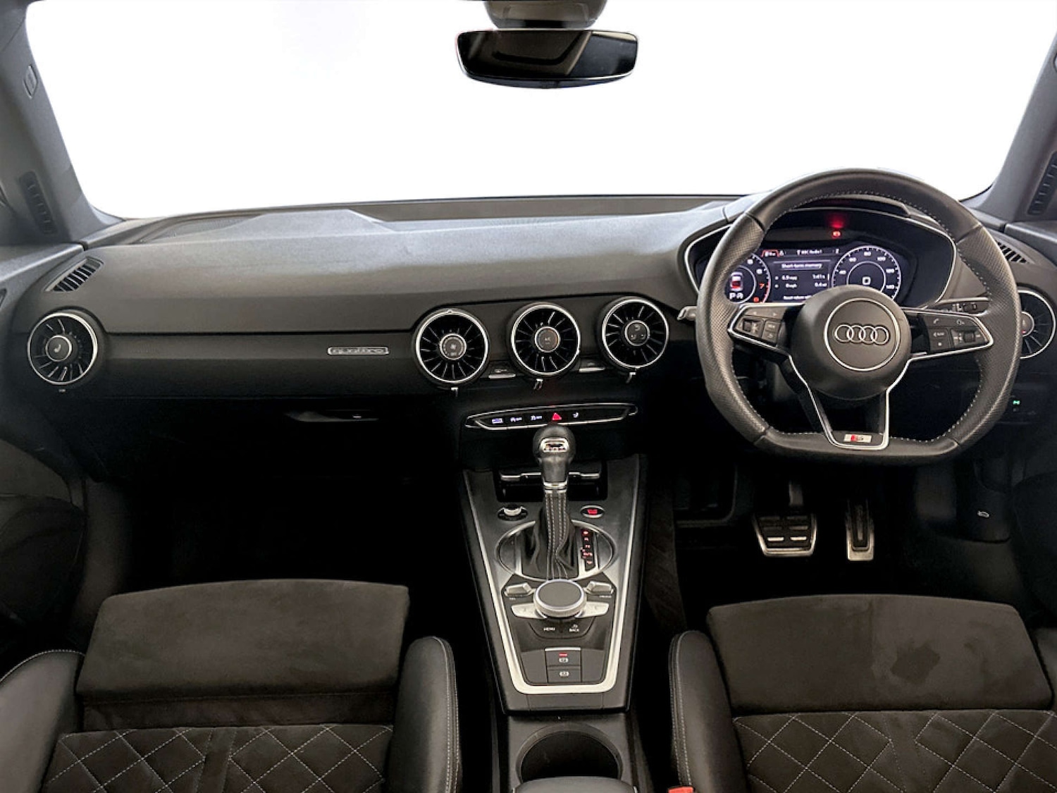 Used Audi TT 2019 for sale - 77185034: Photo 3