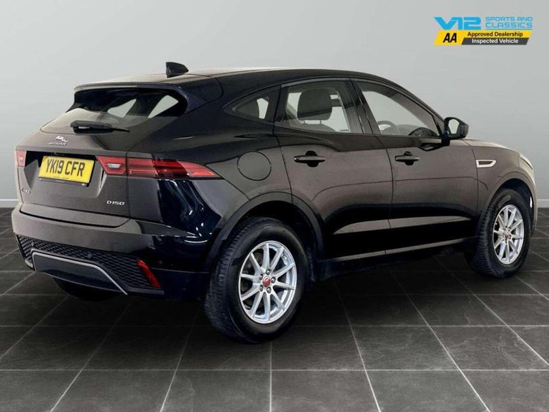 Used Jaguar E-Pace 2019 for sale - 77001467: Photo 10