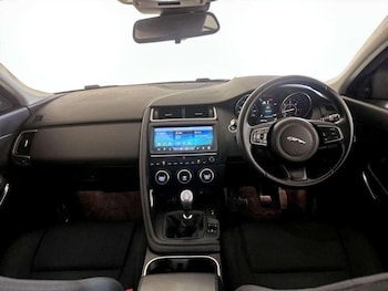 Used Jaguar E-Pace undefined for sale - 77001467: Photo