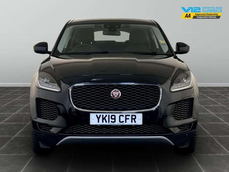 Used Jaguar E-Pace 2019 for sale - 77001467: Photo 5