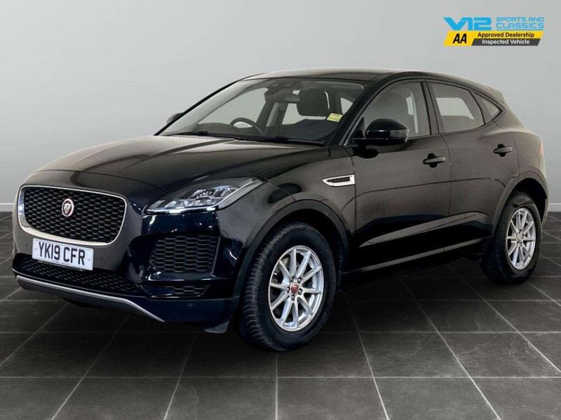 Used Jaguar E-Pace 2019 for sale - 77001467: Photo 6