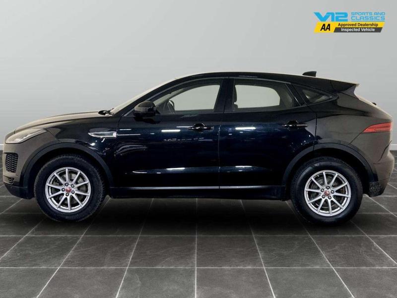 Used Jaguar E-Pace 2019 for sale - 77001467: Photo 7