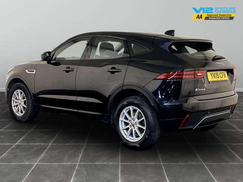 Used Jaguar E-Pace 2019 for sale - 77001467: Photo 8