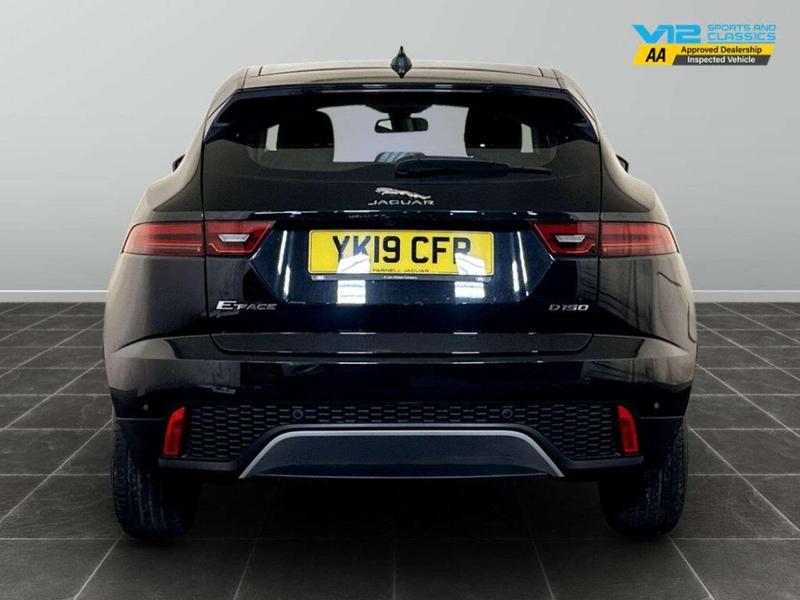 Used Jaguar E-Pace 2019 for sale - 77001467: Photo 9