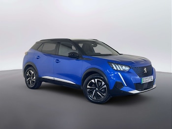 Used Peugeot E-2008 2023 for sale - 78411598: Photo