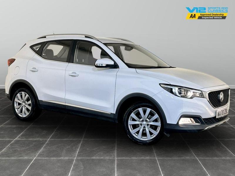 Used MG MG ZS 2020 for sale - 76322365: Photo 1