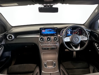 Used Mercedes-Benz GLC 2021 for sale - 74939204: Photo