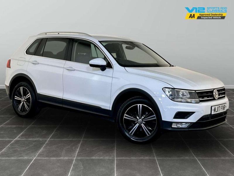 Used Volkswagen Tiguan 2017 for sale - 76772687: Photo 1