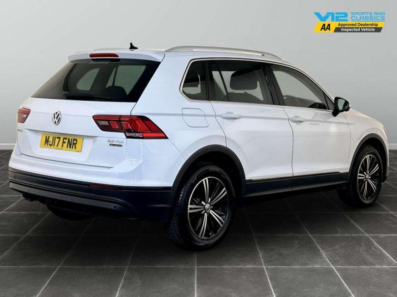 Used Volkswagen Tiguan 2017 for sale - 76772687: Photo 10