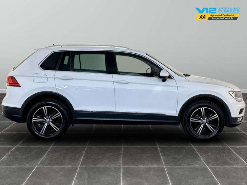 Used Volkswagen Tiguan 2017 for sale - 76772687: Photo 11
