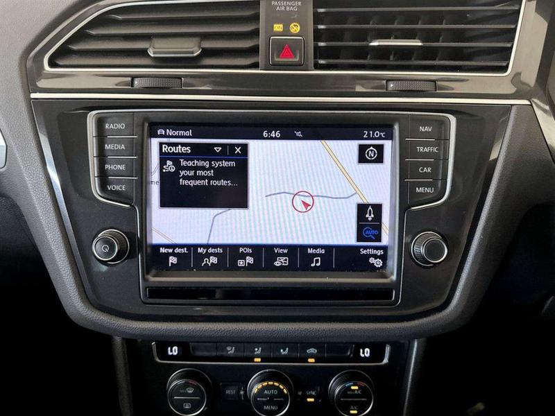 Used Volkswagen Tiguan 2017 for sale - 76772687: Photo 19