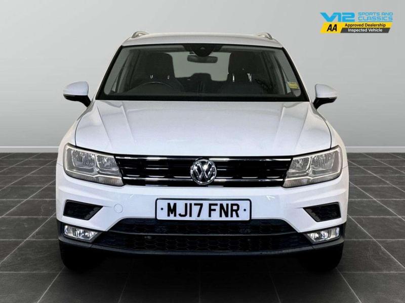 Used Volkswagen Tiguan 2017 for sale - 76772687: Photo 5