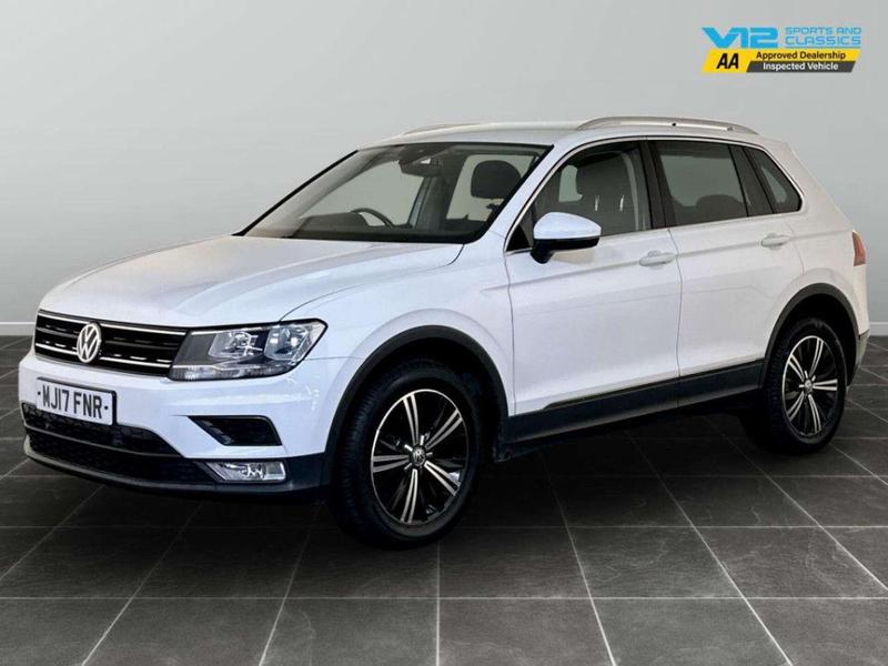 Used Volkswagen Tiguan 2017 for sale - 76772687: Photo 6