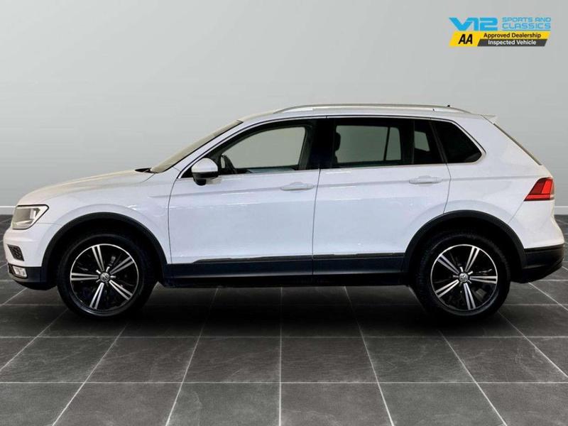 Used Volkswagen Tiguan 2017 for sale - 76772687: Photo 7