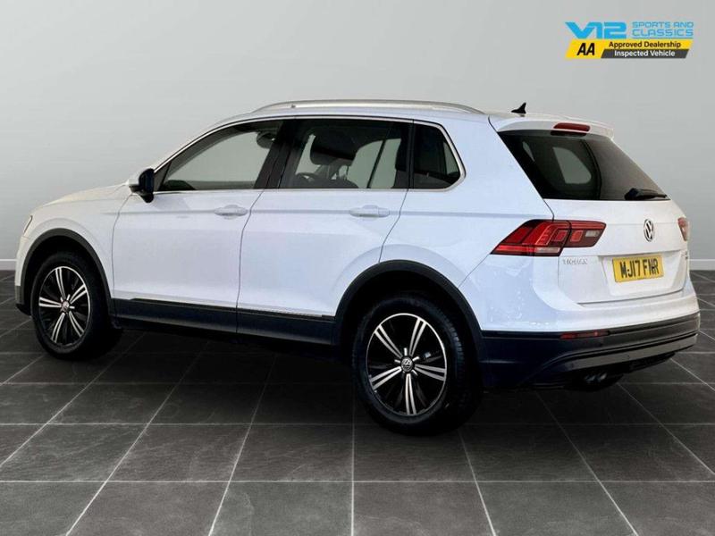Used Volkswagen Tiguan 2017 for sale - 76772687: Photo 8