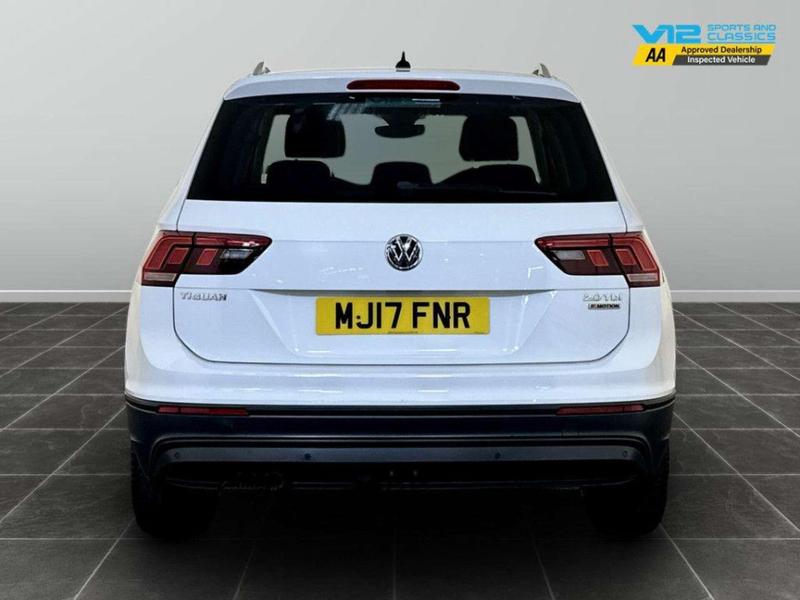 Used Volkswagen Tiguan 2017 for sale - 76772687: Photo 9