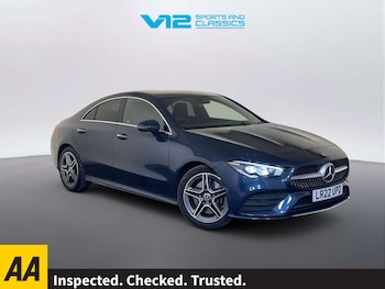 Used Mercedes-Benz CLA 2022 for sale - 78975552: Photo