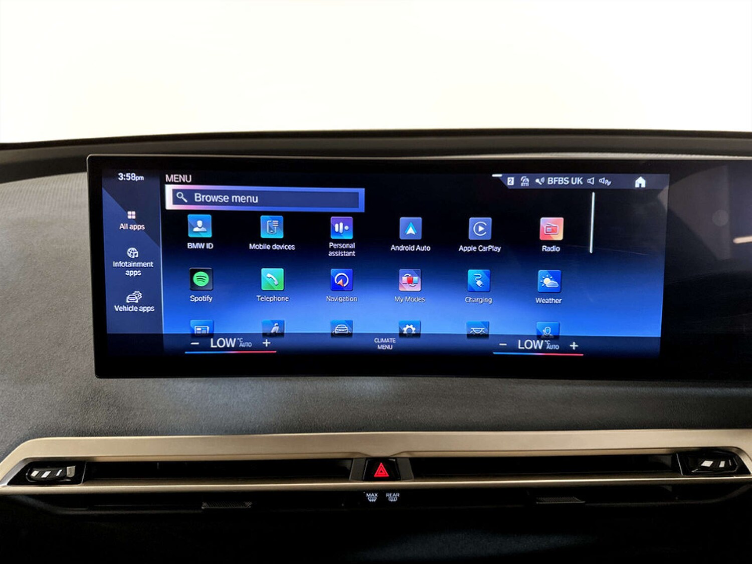 Used BMW iX 2022 for sale - 77523337: Photo 26